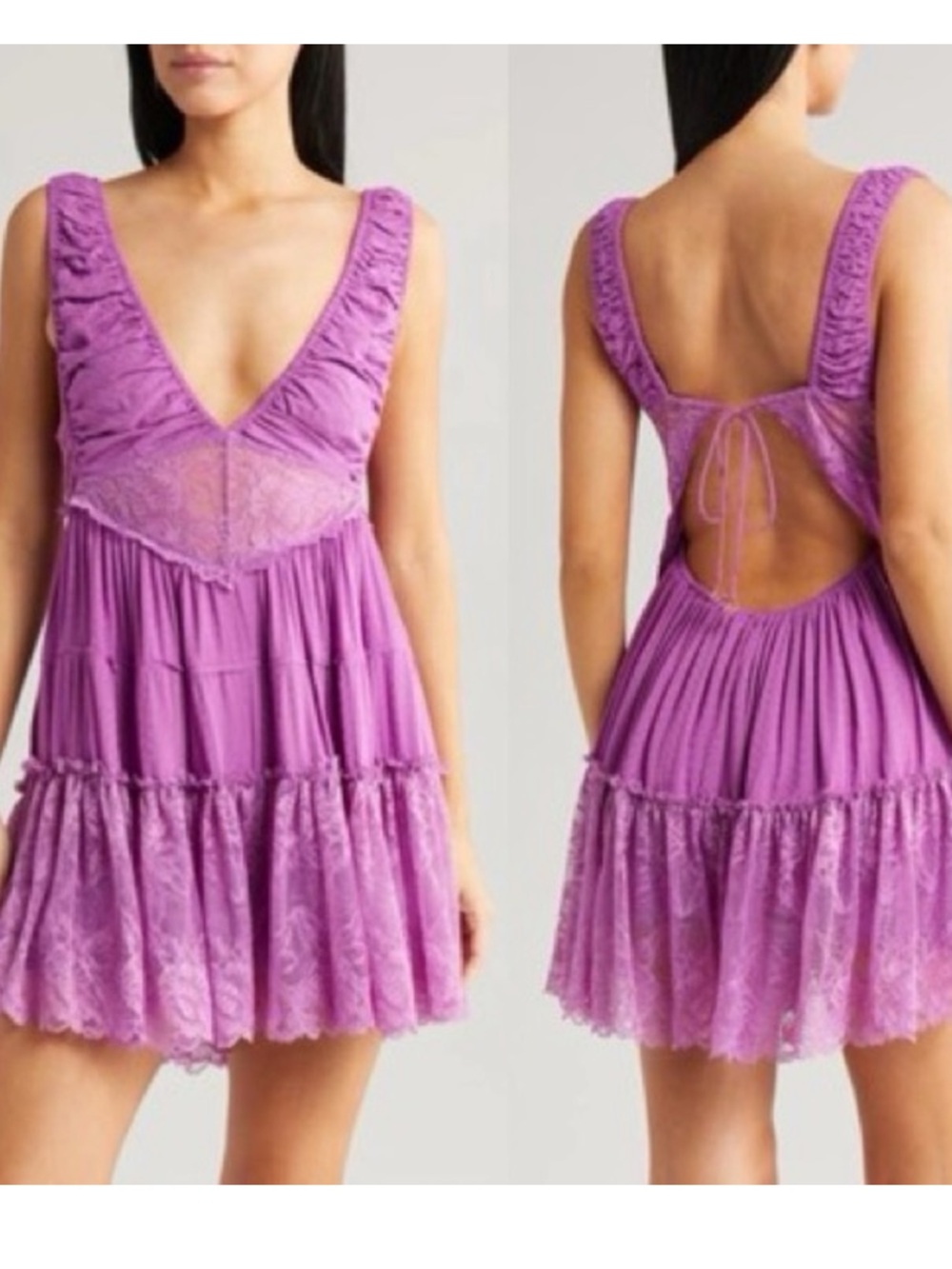 Free People spring fling romper